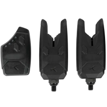 KORUM - Sada signalizátorů KSi6 2 Rod Remote Alarm Set 2+1