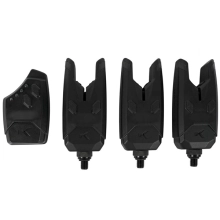 KORUM - Sada signalizátorů KSi6 3 Rod Remote Alarm Set 3+1