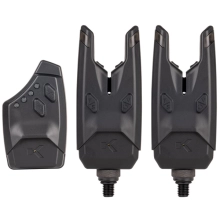 KORUM - Sada signalizátorů KSi8 2 Rod Remote Alarm 2+1