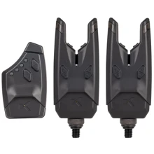 KORUM - Sada signalizátorů KSi8 2 Rod Remote Alarm 2+1