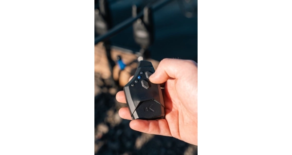 KORUM - Sada signalizátorů KSi8 2 Rod Remote Alarm 2+1