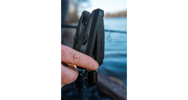 KORUM - Sada signalizátorů KSi8 2 Rod Remote Alarm 2+1