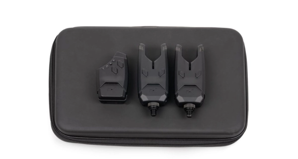 KORUM - Sada signalizátorů KSi8 2 Rod Remote Alarm 2+1