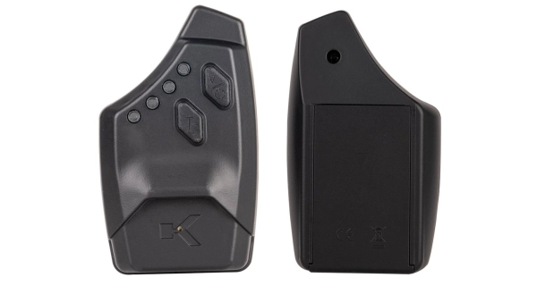KORUM - Sada signalizátorů KSi8 2 Rod Remote Alarm 2+1