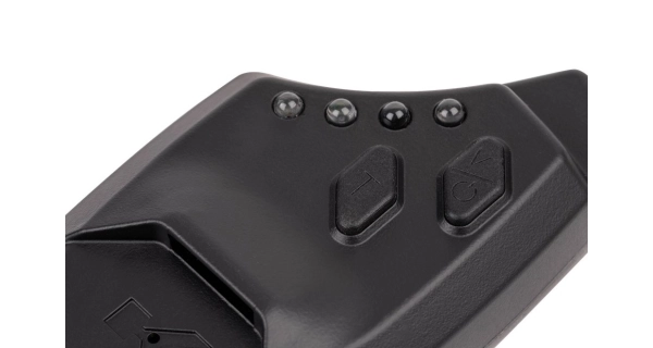 KORUM - Sada signalizátorů KSi8 2 Rod Remote Alarm 2+1