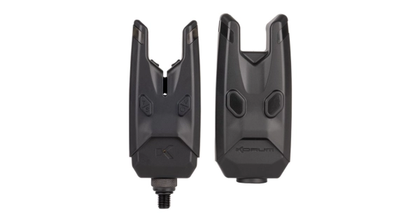 KORUM - Sada signalizátorů KSi8 2 Rod Remote Alarm 2+1