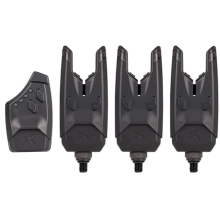 KORUM - Sada signalizátorů KSi8 3 Rod Remote Alarm 3+1