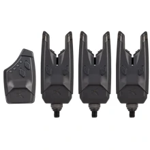 KORUM - Sada signalizátorů KSi8 3 Rod Remote Alarm 3+1