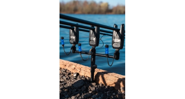 KORUM - Sada signalizátorů KSi8 3 Rod Remote Alarm 3+1