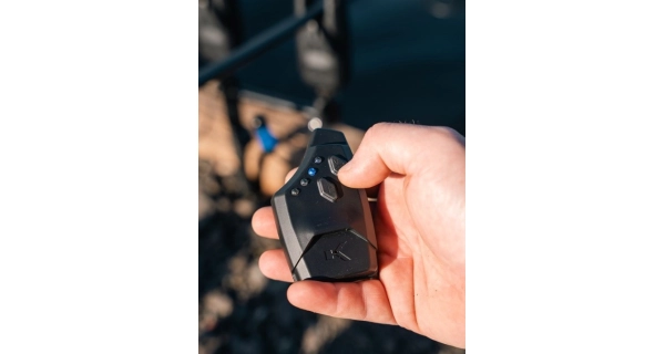 KORUM - Sada signalizátorů KSi8 3 Rod Remote Alarm 3+1