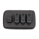 KORUM - Sada signalizátorů KSi8 3 Rod Remote Alarm 3+1
