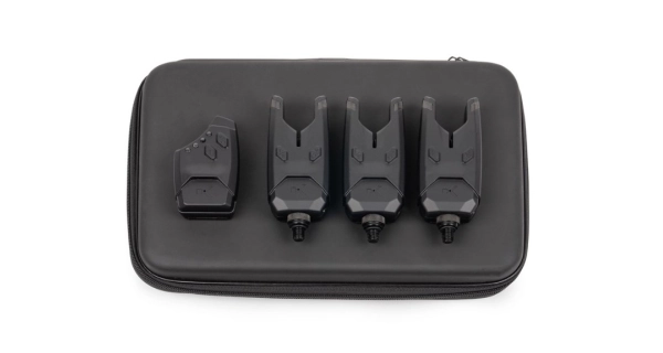 KORUM - Sada signalizátorů KSi8 3 Rod Remote Alarm 3+1