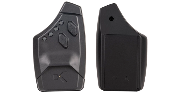 KORUM - Sada signalizátorů KSi8 3 Rod Remote Alarm 3+1