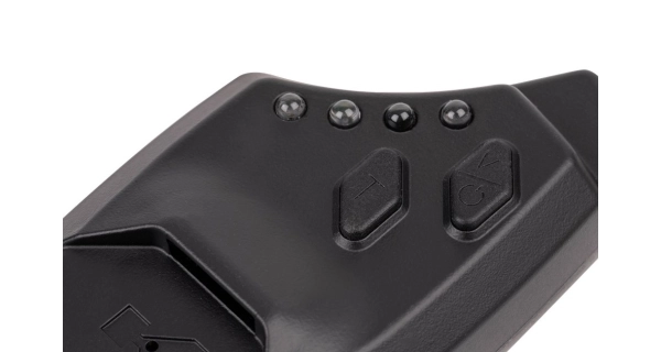 KORUM - Sada signalizátorů KSi8 3 Rod Remote Alarm 3+1