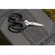 KORUM - Set Jehel a nůžky Baiting Tool a Scissor Set