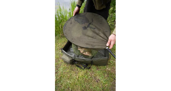 KORUM - Síťka na podběrák Recovery Net Cover