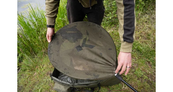 KORUM - Síťka na podběrák Recovery Net Cover