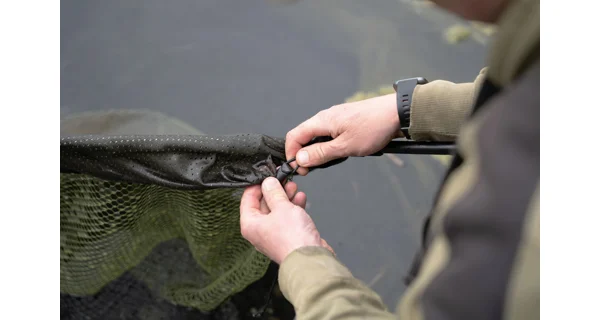 KORUM - Síťka na podběrák Recovery Net Cover