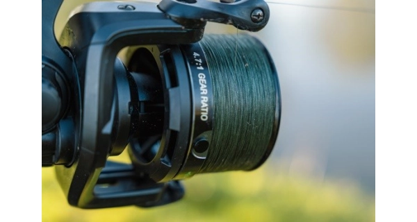 KORUM - Splétaná šňůra Limitless Sinking Feeder Braid 0,16 mm 7 kg 300 m
