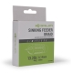 KORUM - Splétaná šňůra Limitless Sinking Feeder Braid 0,16 mm 7 kg 300 m