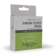 KORUM - Splétaná šňůra Limitless Sinking Feeder Braid 0,16 mm 7 kg 300 m