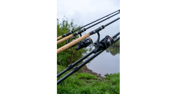 KORUM - Stojan Deluxe 3 Rod Tripod