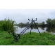 KORUM - Stojan Deluxe 3 Rod Tripod