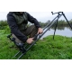 KORUM - Stojan Deluxe 3 Rod Tripod