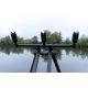 KORUM - Stojan Deluxe 3 Rod Tripod