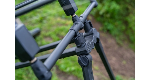 KORUM - Stojan Deluxe 3 Rod Tripod