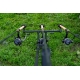 KORUM - Stojan Deluxe 3 Rod Tripod