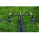 KORUM - Stojan Deluxe 3 Rod Tripod