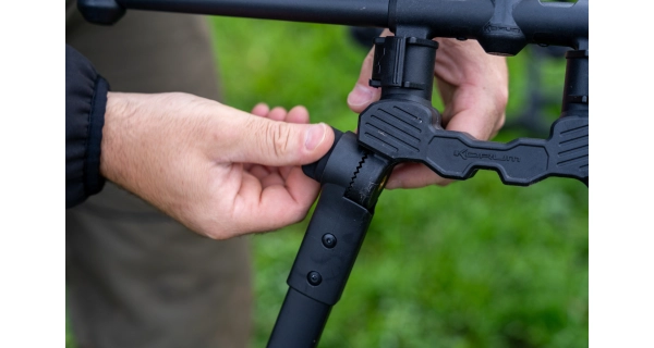 KORUM - Stojan Deluxe 3 Rod Tripod