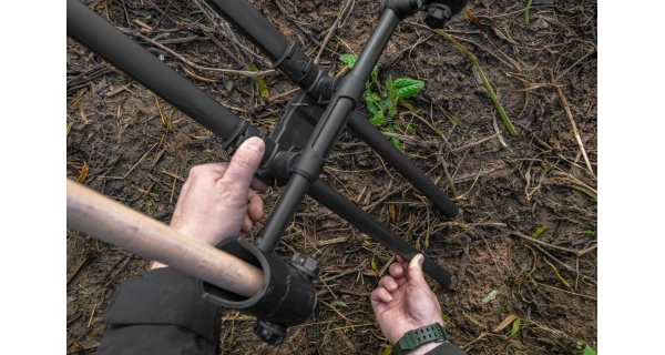 KORUM - Stojan Deluxe River Tripod