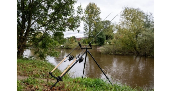 KORUM - Stojan Progress Compact River Tripod