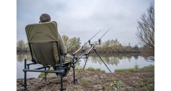 KORUM - Stojan Progress Tripod Feeder Arm 2 Rod