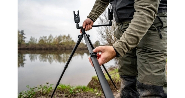 KORUM - Stojan Progress Tripod Feeder Arm 2 Rod