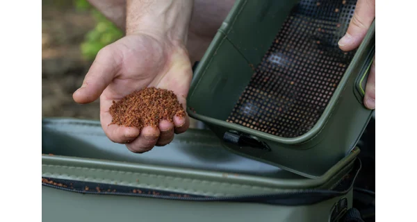 KORUM - Taška EVA Tackle and Bait Carryall 15 l