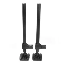 KORUM - Teleskopické nohy Accessory Chair X25 Telescopic Legs Kulaté