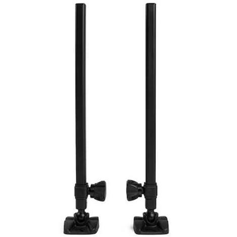 KORUM - Teleskopické nohy ke křeslu S23 Accessory Chair