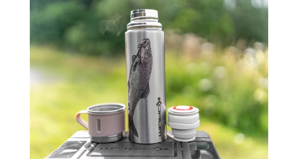 KORUM - Termoska Classic Thermal Flask Barbel 500 ml