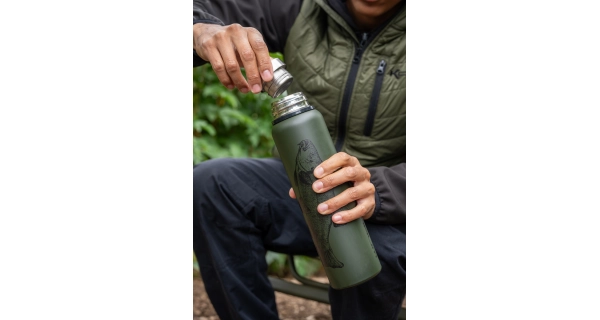 KORUM - Termoska Classic Thermal Flask Tench 1 l Lín