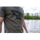 KORUM - Tričko Classic Barbel T-Shirt Parma vel. 4XL