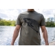 KORUM - Tričko Classic Barbel T-Shirt Parma vel. 4XL