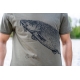 KORUM - Tričko Classic Barbel T-Shirt Parma vel. 4XL