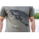 KORUM - Tričko Classic Barbel T-Shirt Parma vel. 4XL