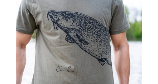 KORUM - Tričko Classic Barbel T-Shirt Parma vel. 4XL