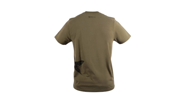 KORUM - Tričko Classic Barbel T-Shirt Parma vel. 4XL