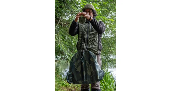 KORUM - Vážící sak Camo Compact Weigh Sling