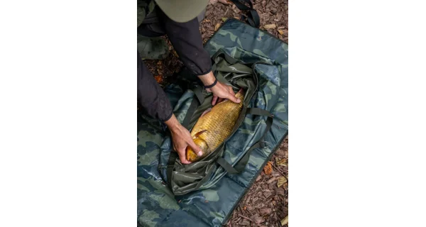 KORUM - Vážící sak Camo Compact Weigh Sling